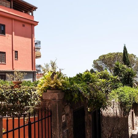 Apartmán Casa San Domenico Taormina Exteriér fotografie