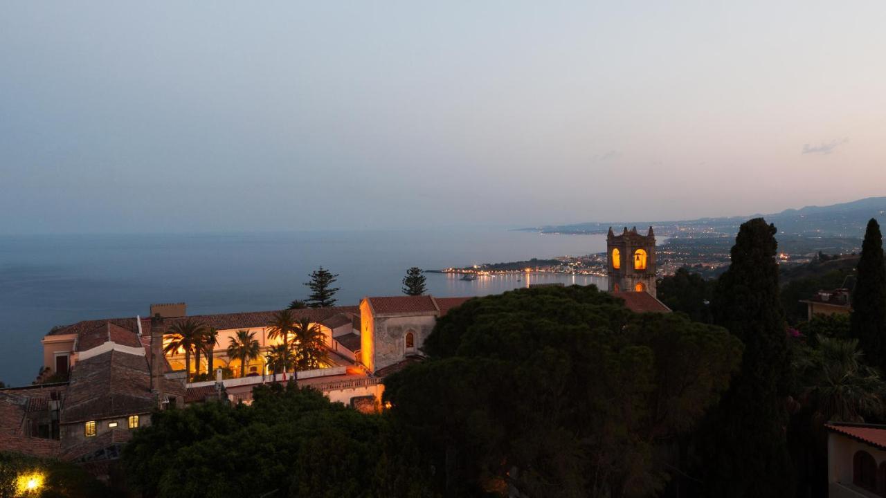 Apartmán Casa San Domenico Taormina Exteriér fotografie