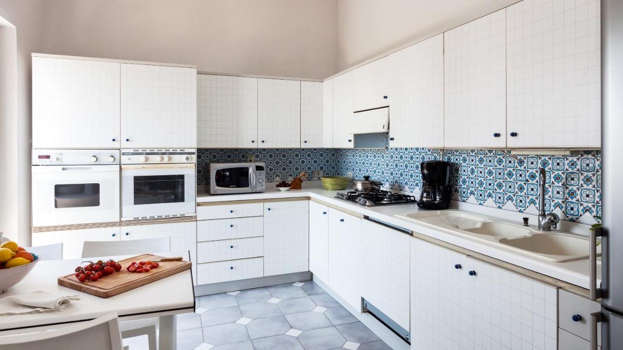 Apartmán Casa San Domenico Taormina Exteriér fotografie