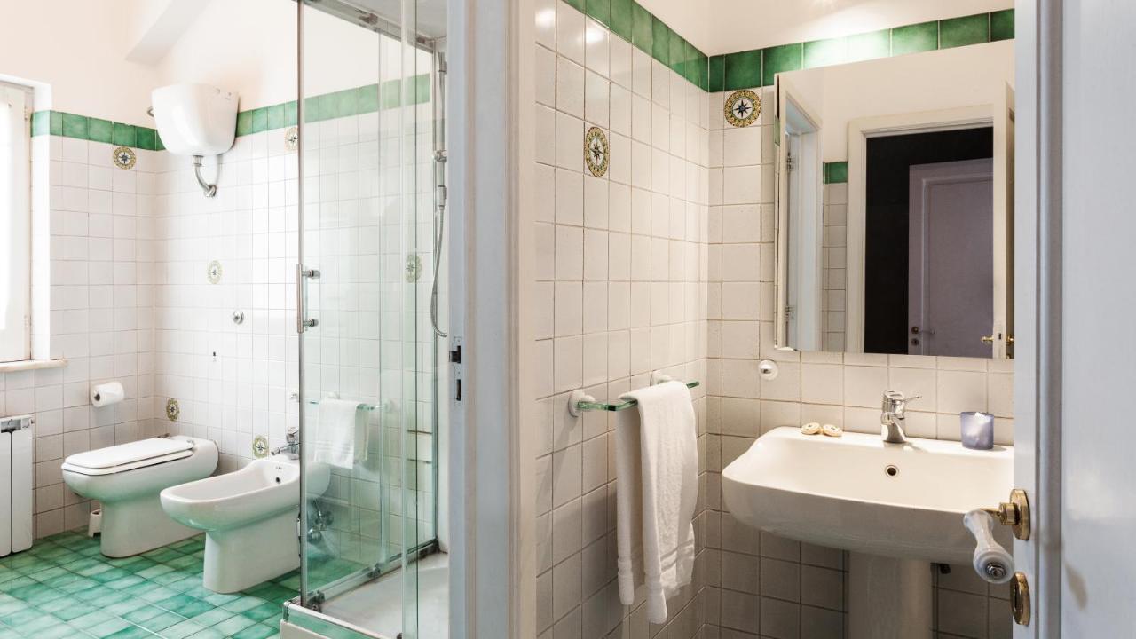 Apartmán Casa San Domenico Taormina Exteriér fotografie