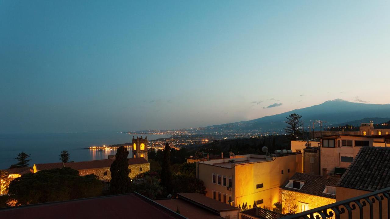 Apartmán Casa San Domenico Taormina Exteriér fotografie