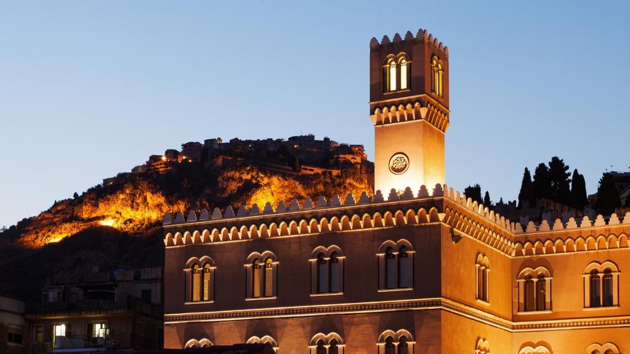 Apartmán Casa San Domenico Taormina Exteriér fotografie