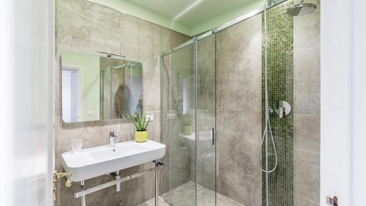 Apartmán Casa San Domenico Taormina Exteriér fotografie